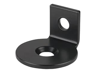 Wentex P&D Angled bracket for 4-way connector