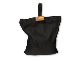 Wentex Eurotrack - Ballast Bag, 5kg, schwarz
