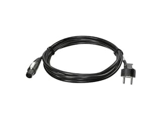 Neutrik Power Cable powerCON TRUE1 to Schutzkontakt 3x 1.5 mm², 3,0 m