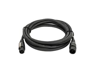Neutrik Power Cable powerCON TRUE1 male/female 3x 2.5 mm², 5,0 m