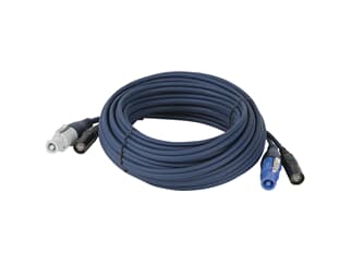 DAP Neutrik powerCON / etherCON Extension Cable - Data / Power - 3 m