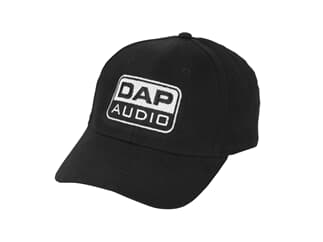 DAP Cap - Mit Klettverschluss
