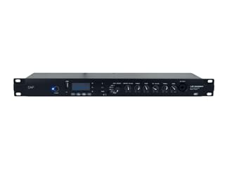MP-100DBT Professional Media P layer with DAB+