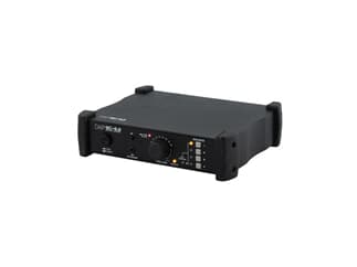 DAP SC-5.2 Source Control, Stereo-Audiosignalwahlschalter und Lautstärkeregler