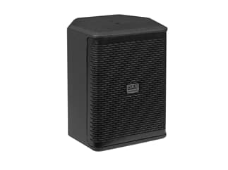 DAP Xi-5 5" Speaker Black - 5-Zoll Passiv installations Lautsprecher - schwarz