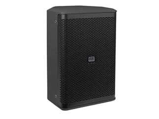 DAP Xi-8 8" Speaker Black - 8-Zoll Passiv installations Lautsprecher - schwarz