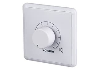 DAP VCB - Volume Controller - Integrierter Lautstärkeregler (12 W)