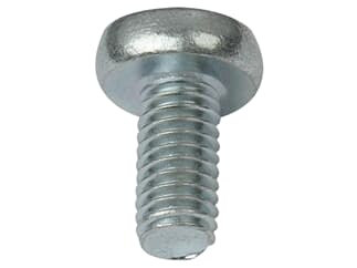 Showgear M6 Screw 20 mm - Nickel