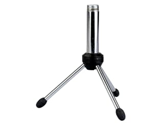Showgear Desk Microphone Stand - Mini - 146,5 mm