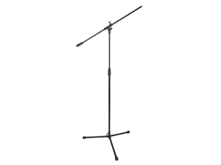 Showgear Microphone Stand - Value Line - 900-1400 mm