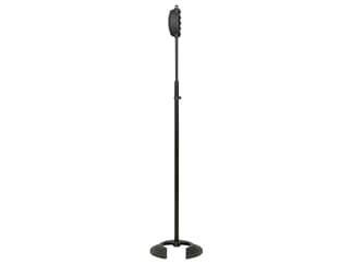 Showgear Microphone Pole - Quick Lock - mit Gegengewicht