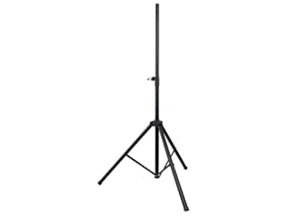 Showgear Speaker Stand - Aluminium, 1220-1800mm, max. Belastbarkeit 25kg