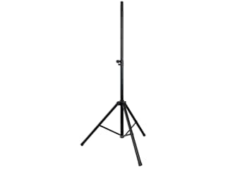Showgear Speaker Stand Pro - Stahl, 1230-1900mm, max. Belastbarkeit 40kg