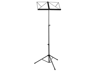 Showgear Music Stand - Stahl, 470-1150mm