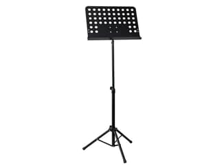 Showgear Music Stand - Pro, Stahl, 730-1200mm