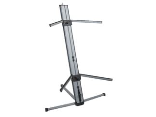 Showgear Keyboard Stand Professional - Maximallast pro Ebene: 30 kg