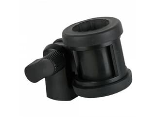 Showgear Microphone Holder 20-24 mm - Gummiklemme 20-24 mm