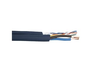 DAP Flexible CAT5 + Power cable 3x 1.5 mm² - 100 m auf Spule