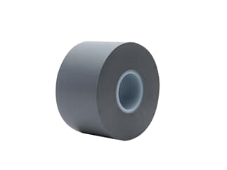 MegaTape PVC-Band UT7 - Grau - 19 mm / 20 m