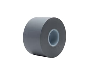 MegaTape PVC-Band UT7 - Grau - 50 mm / 33 m