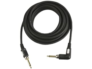 DAP FL18 - Stage Guitar Cable straight Ø 6 mm to 90° - 10 m