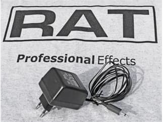 ProCo POWER SUPPLY - RAT Steckernetzteil für RAT2