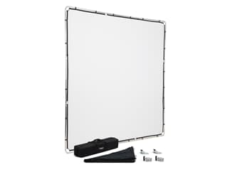 Manfrotto Pro Scrim All-in-One-Kit Extra Large (2,9 x 2,9 m)