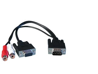 RME Digital Breakout Cable, SPDIF & ADAT Sync (BOHDSP9652)