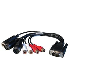 RME Analog Breakout Cable, unbalanced (BO9632-CMKHPro)