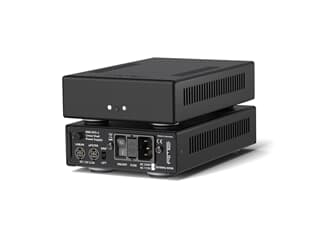 RME DPS-2 - Super Low Noise Linearnetzteil für Audioanwendungen