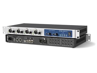RME Fireface 802 FS 60-Kanal 192 kHz high-end USB Audio Interface