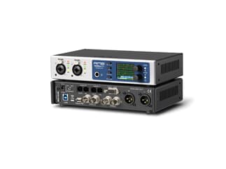 RME MADIface XT II - 394-Kanal 192 kHz USB 3.0 Audio Interface