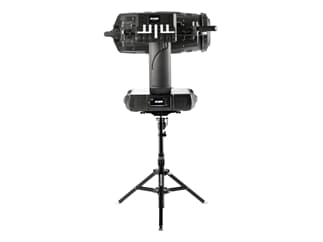 ROBE ROBIN BMFL LightMaster Rear Kit SET im Karton - inkl. Stativ, Adapter und TV-Zapfen; ohne BMFL-Scheinwerfer