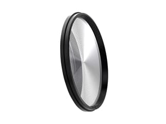 ROXX E.SHOW Elliptical Narrow Lens f. E.Show Maxx, schwarz