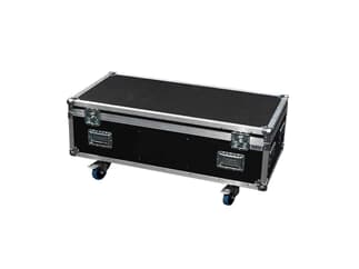 ROXX Flightcase Casetec 16x B.FLEX mini - 16x B.FLEX