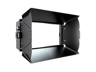 ROXX Neo 8-Way Barndoor, schwarz