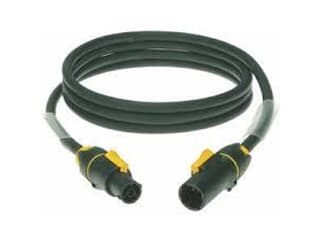 Rigport Cable Powercon-T1 Titanex 2,5mm² 0,5m