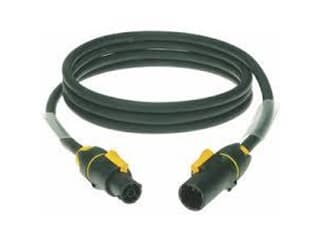 Rigport Cable Powercon-T1 Titanex 2,5mm² 1m