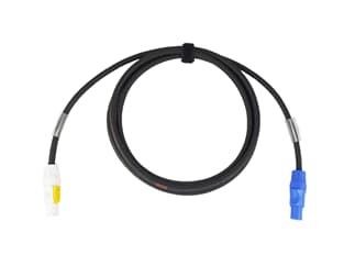 Rigport Cable Powercon Titanex 1,5mm² 2m