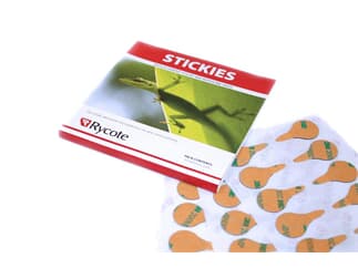Rycote 25 x Stickie-Ersatzpackungen - 30 Anwendung