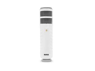 Rode Podcaster MkII, dynamisches USB-Sprechermikrofon
