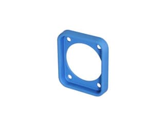 NEUTRIK SCDP-FX-6 - Dichtung & Farbcodierung, D-Form, blau