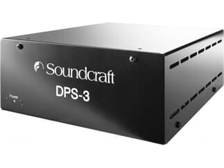 Soundcraft DPS3, Havarienetzteil