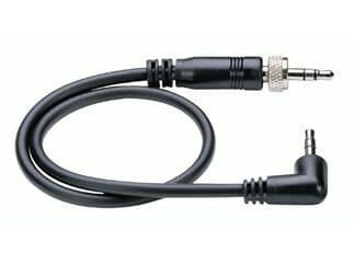 Sennheiser CL 1-N Line-Kabel für EK100/500 ew-Klinkenstecker und Stereo Klinke 3,5mm