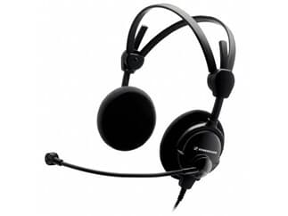 Sennheiser HMD 46-3 - Hör-/Sprechgarnitur, 300Ohm per System, dynamisches Mikrofon,