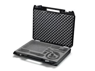 Sennheiser CC 3 Koffer für G3, G4-Serie mit Schaumstoffeinsatz