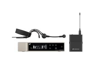 Sennheiser EW-D ME3 SET (U1/5) - Digitales drahtloses Headsetmikrofonset