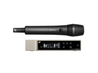 Sennheiser EW-D 835-S SET (Q1-6) - Digitales drahtloses Handmikrofonset