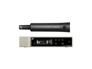 Sennheiser EW-D SKM-S BASE SET (Q1-6) - Digitales drahtloses Handmikrofon-Basisset
