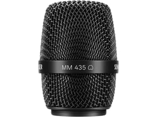 Sennheiser MM435, Dynamische High-End Mikrofonkapsel (Niere)